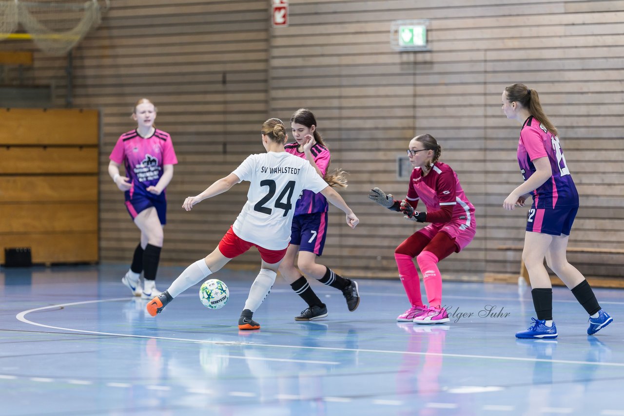 Bild 361 - wBJ Fortuna St. Juergen Winter Cup